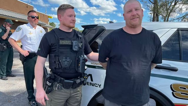 Scott Mitchell: Manhunt for alleged New York double murder suspect ends in Florida, officials say