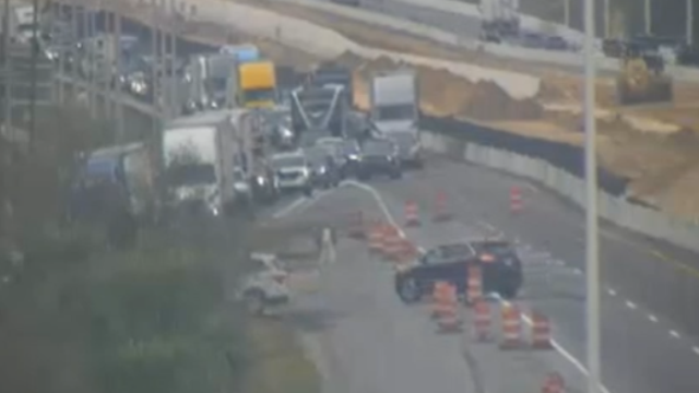 Florida Turnpike southbound lanes near Clermont now open