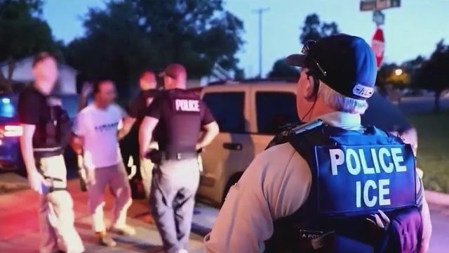 DeSantis signs immigration enforcement deal with Trump White House; Florida second state to do so