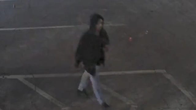 Orlando police seek man who allegedly fired shots at children