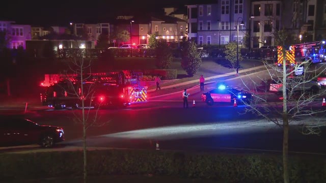 2 dead, including suspect, following shooting and standoff at Clermont apartment complex: Police