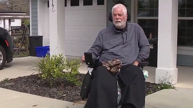 New Orleans terrorist attack survivor grateful despite serious injuries: 'I'm very lucky'