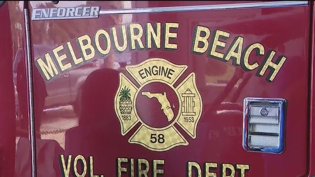 Melbourne Beach could start paying firefighters for the first time in 71 years: 'It's time'