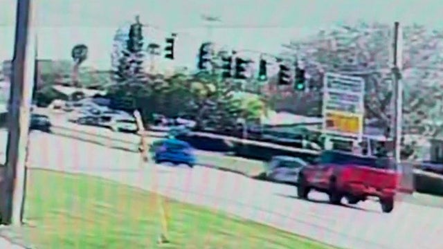 Florida child hit by 2 cars on Melbourne road survives, neighbors call for safety improvements