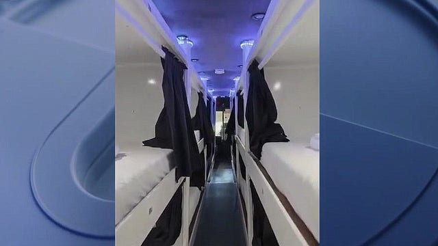 Orlando considers mobile shelters on converted buses to tackle homelessness crisis