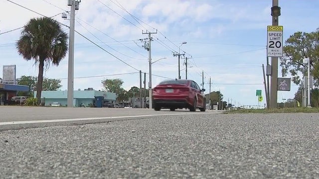 Palm Bay pauses school zone ticket program after police discover 'glitches'