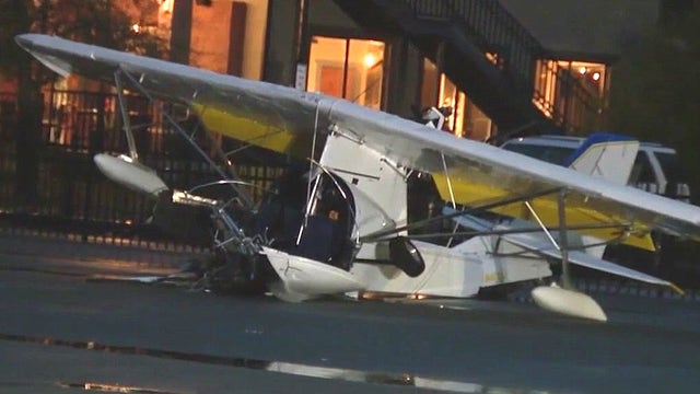 NTSB investigating after seaplane crashes into Lake Dora; 2 survive with minor injuries