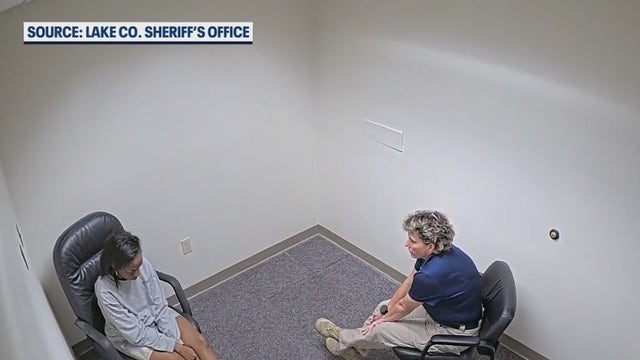 Jamaria Sessions death: Tyshael Martin interviewed about alleged beating of boyfriend's 9-year-old daughter