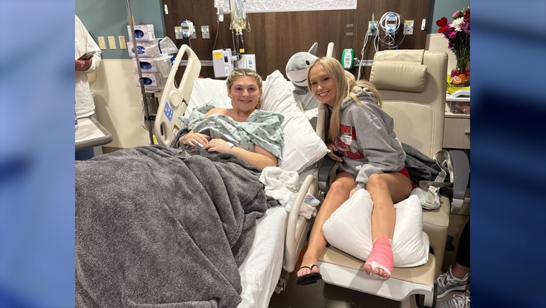 Two Central Florida women survive shark attack during weekend Bahamas trip