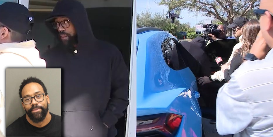 Michael Jordan's son arrested on multiple charges in Florida, including DUI and cocaine: Reports