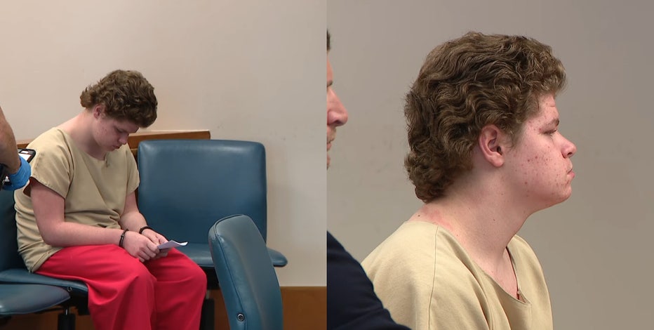 Florida boy, 15, sentenced to 25 years in prison for beating and rape of 91-year-old