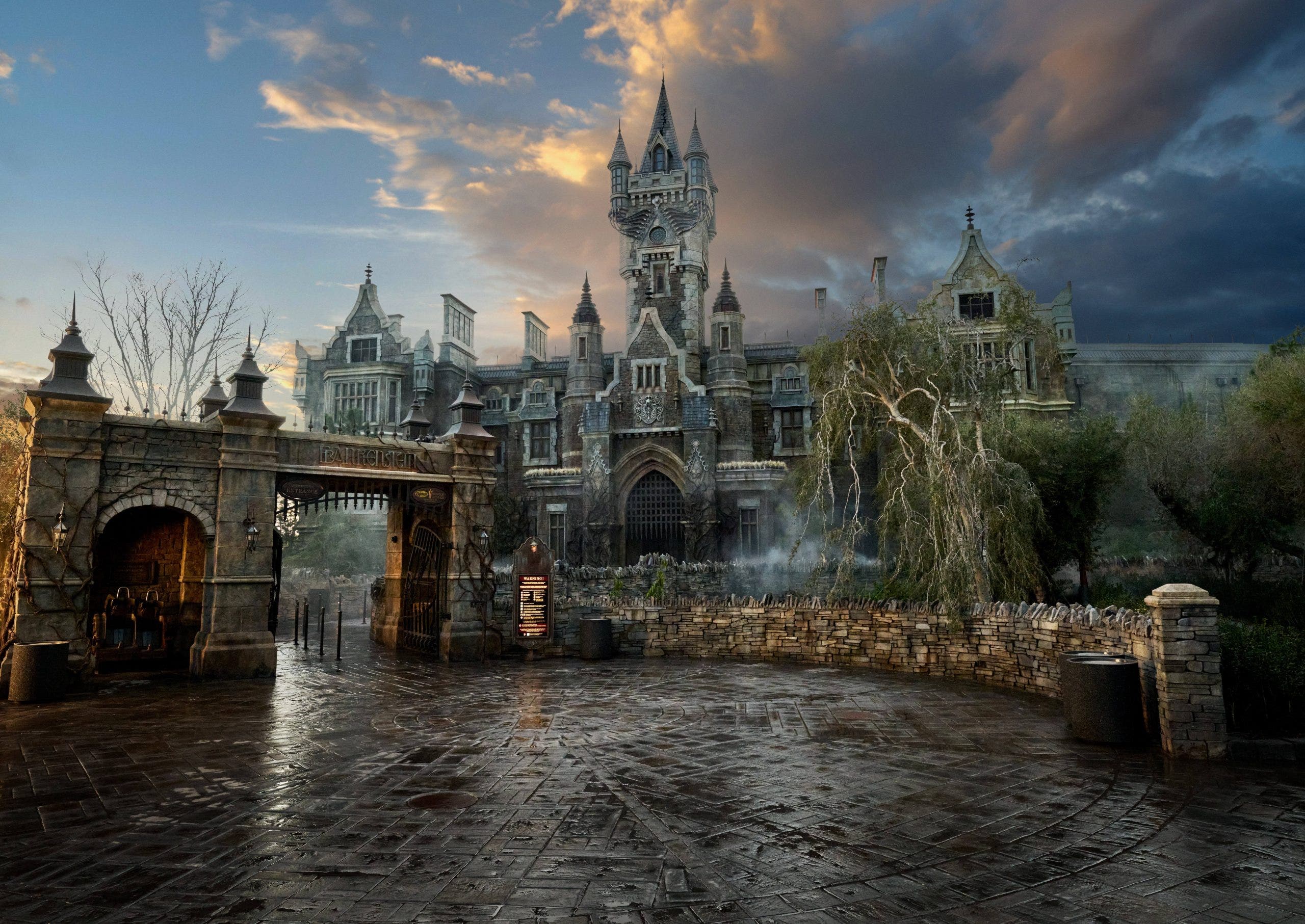 Epic Universe expansion filings point to large project in Dark Universe area