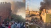 Fire sparks backstage at Walt Disney World's EPCOT, officials say