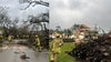 Florida home collapses after tornado, severe thunderstorm hits Seminole County, officials