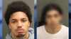 2 arrested after deadly shooting and car crash in Orlando