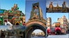 Epic Universe: First photos of Universal Orlando's newest theme park