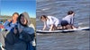 Volunteers credited for finding teens who went missing while paddleboarding in Cedar Key