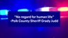 Retired Polk County sergeant killed by drunk driver in Bartow