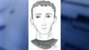 Sketch released of man accused of assaulting women
