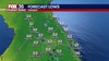 Orlando weather: Temperatures in the 50s tonight into tomorrow morning, the first day of spring