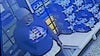 Man accused of threatening store clerk with knife