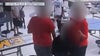 Boy claims student administrator choked him