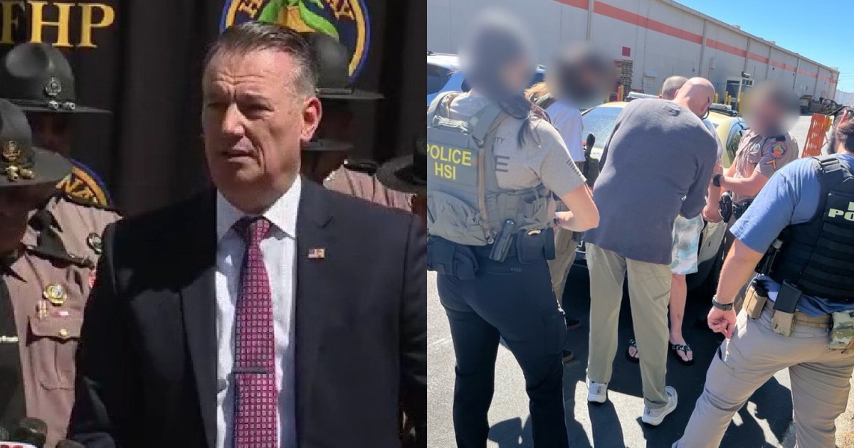 Tren de Aragua gang member arrested in Florida; first to be detained ...