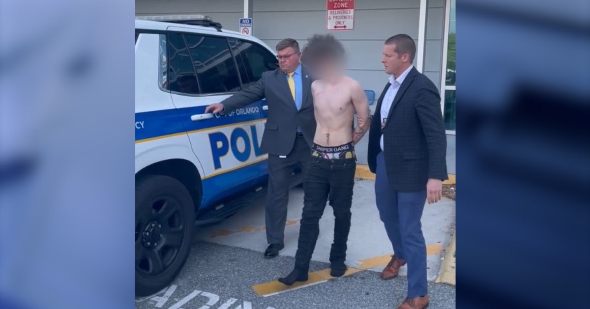 Teen arrested in deadly Orlando shooting linked to drug deal: police ...