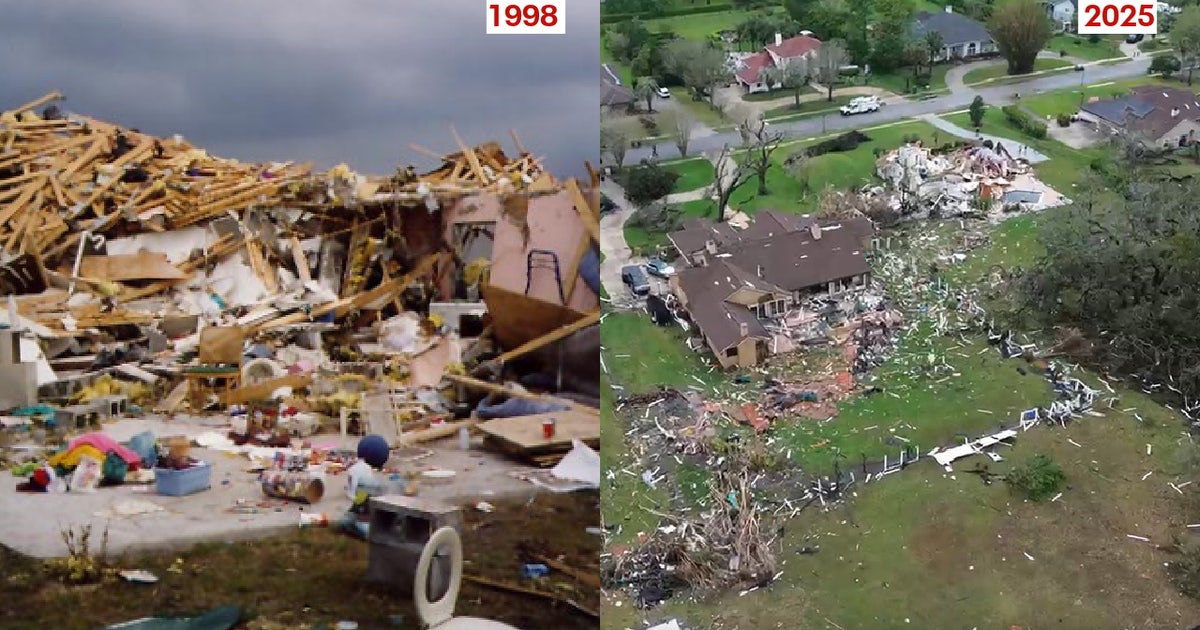 First significant tornado in over 25 years hits Lake Mary | FOX 35