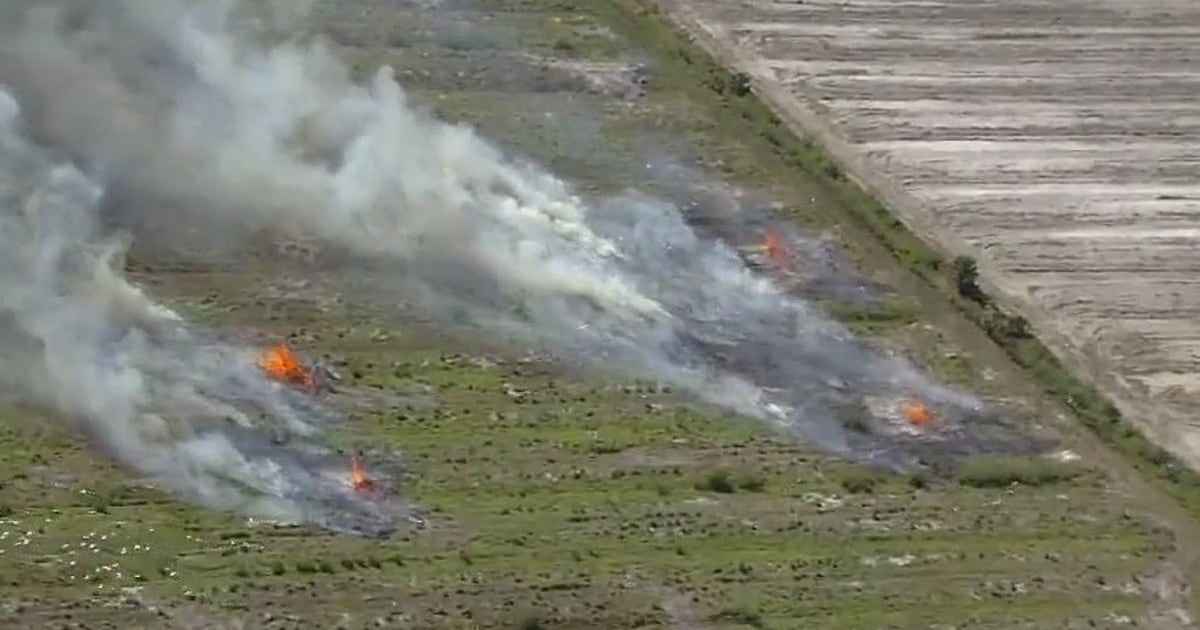 Brush fire in Osceola County forces evacuations near Holopaw | FOX 35 ...