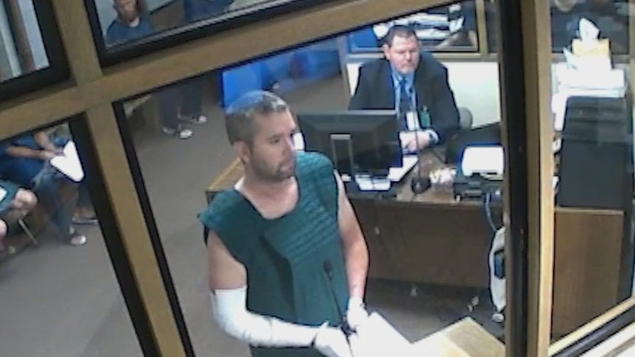 Murder suspect denied bond in Titusville woman's death, facing seven ...