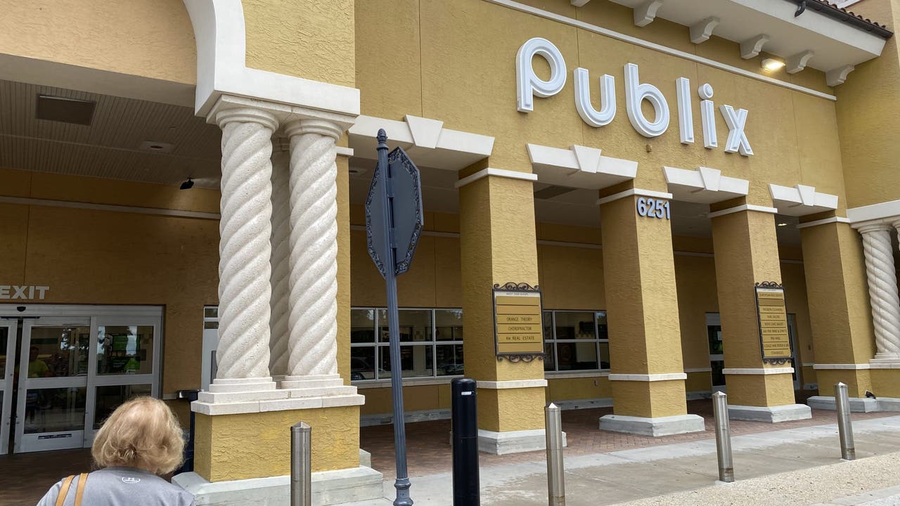 Deputies investigating road rage shooting at Florida Publix parking lot ...