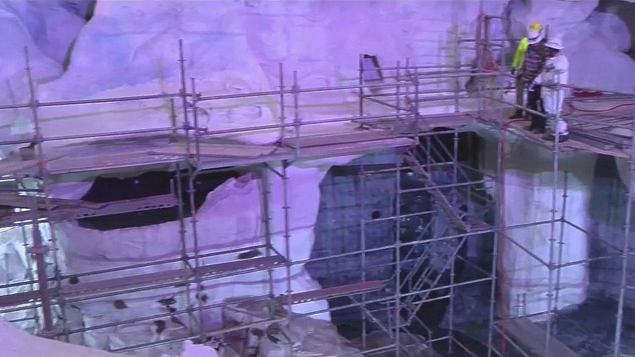 Expedition Odyssey first look: SeaWorld Orlando gives FOX 35 sneak