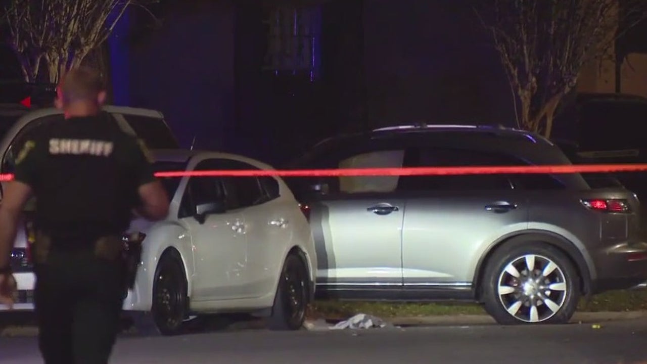 Teen killed in deadly shooting in Orange County neighborhood: Deputies ...