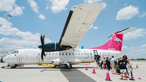 Silver Airways cancels all flights at Orlando International Airport without notice, files bankruptcy