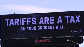 Trump tariff protests in Florida: Canada places billboards across Sunshine State, among others