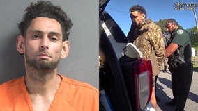 Florida 'attempted murderer' attacks man, digs grave for him at homeless camp: deputies