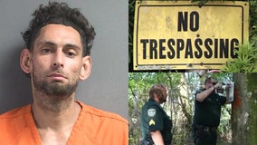 Volusia County deputies clear homeless camp after attempted murder last week