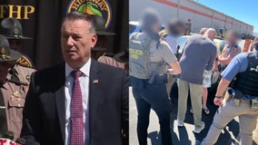 Tren de Aragua gang member arrested in Florida; first to be detained under Alien Enemies Act
