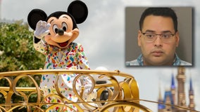Lawsuit filed against Disney regarding ex-employee who allegedly filmed up girl's dress