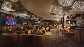 Spaceship Earth Lounge GEO-82: Adults-only cocktail bar coming to Disney's EPCOT
