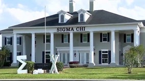 UCF Police investigating whether Sigma Chi fraternity used cars to hit pledges