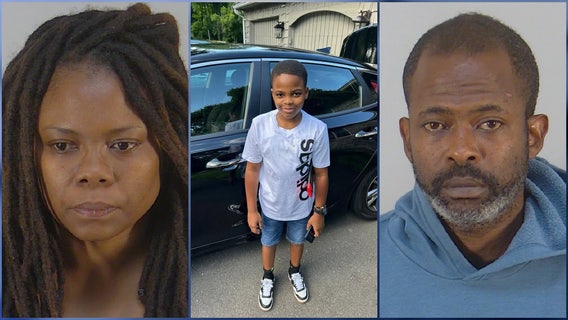 Tavares child abuse case: Mother and boyfriend indicted on murder, abuse charges in 10-year-old's death