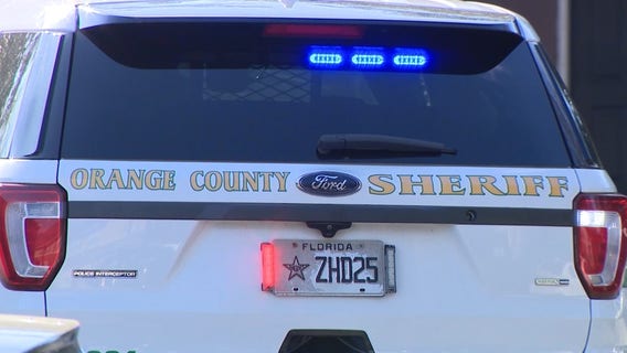 Orange County deputy arrested on domestic violence charge, officials say