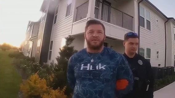 Florida man accused of firing rifle for target practice at his apartment after watching military movie