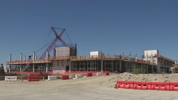 Health First races to finish new Brevard County hospital as Orlando Health shut downs another