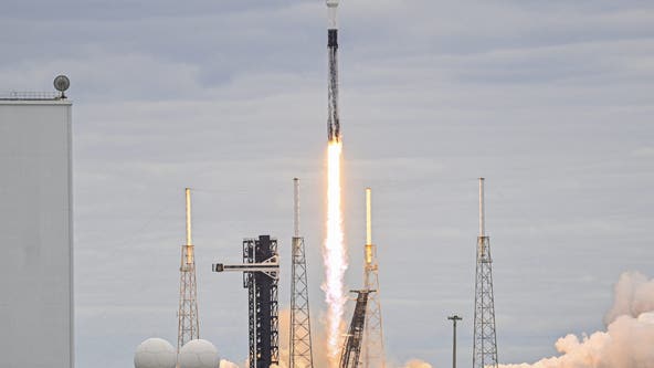 Watch again: SpaceX sends 23 Starlink satellites into orbit from Florida