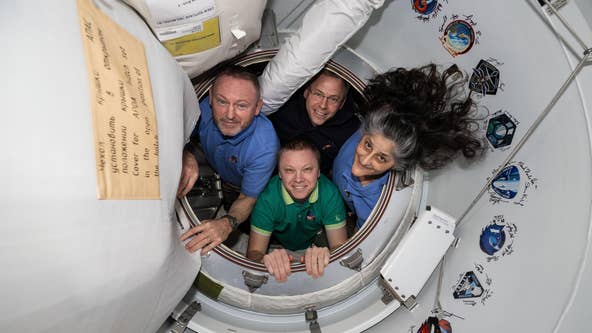 NASA Crew-9 splash down: How to watch live, what to know