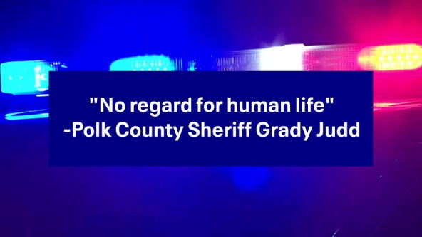 Retired Polk County sergeant killed by drunk driver in Bartow