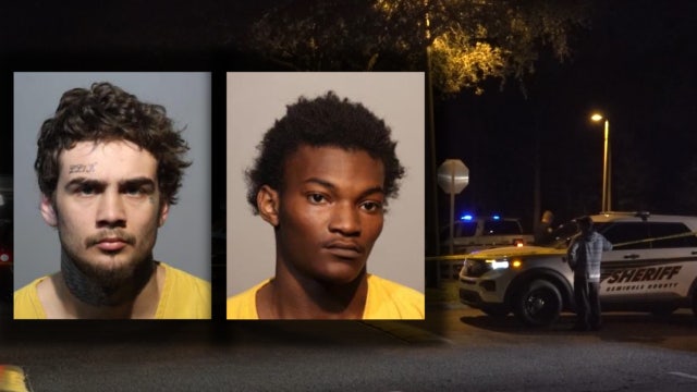 2 indicted for murder after teen found shot dead on Florida sidewalk: officials